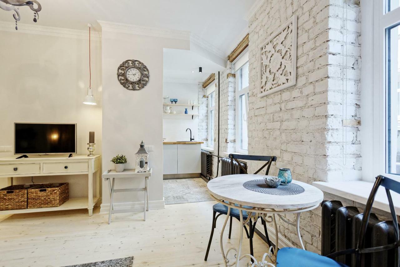 Riga Silent Center Boutique Apt. +Free Parking Exterior photo