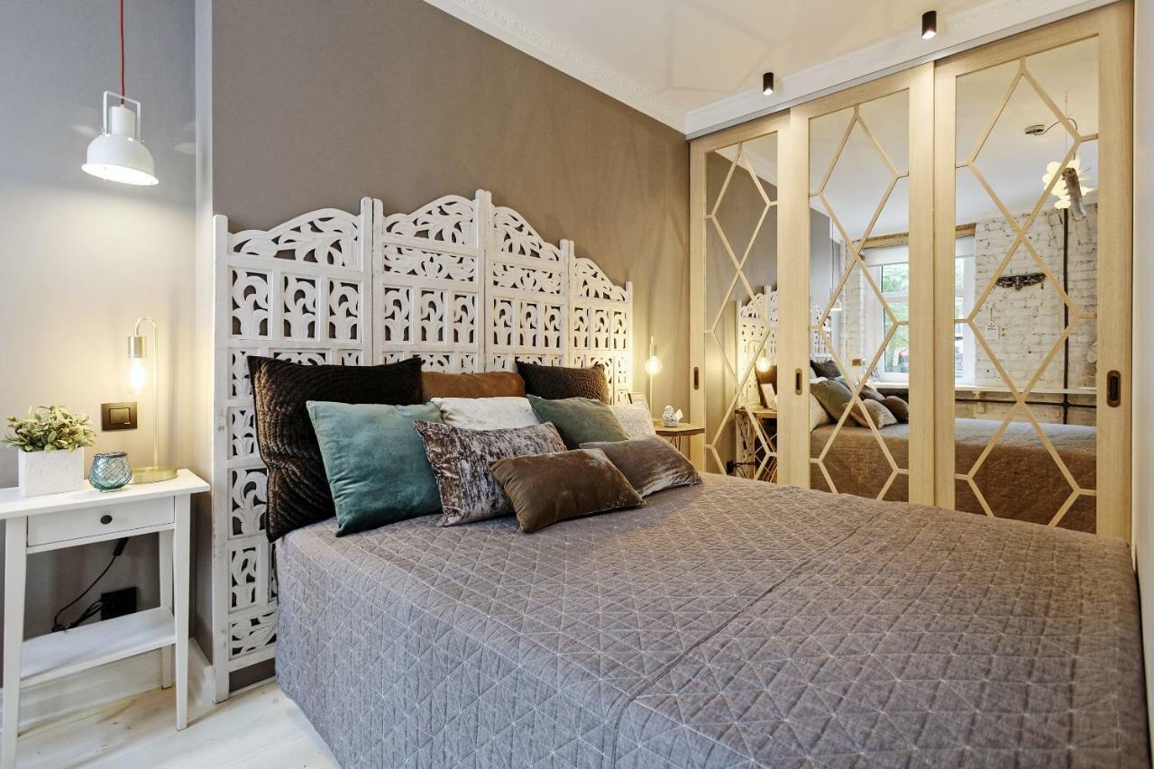 Riga Silent Center Boutique Apt. +Free Parking Exterior photo