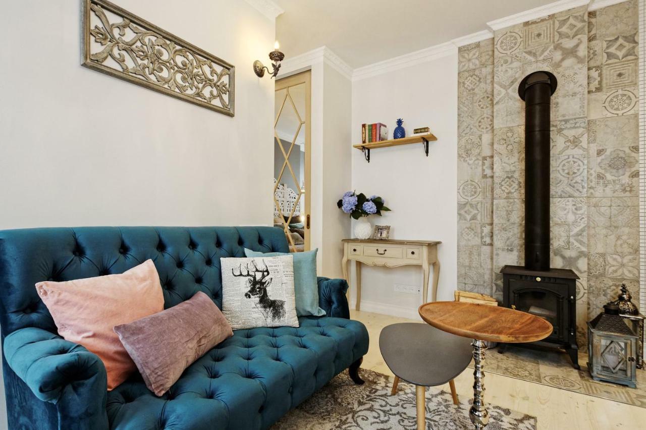 Riga Silent Center Boutique Apt. +Free Parking Exterior photo