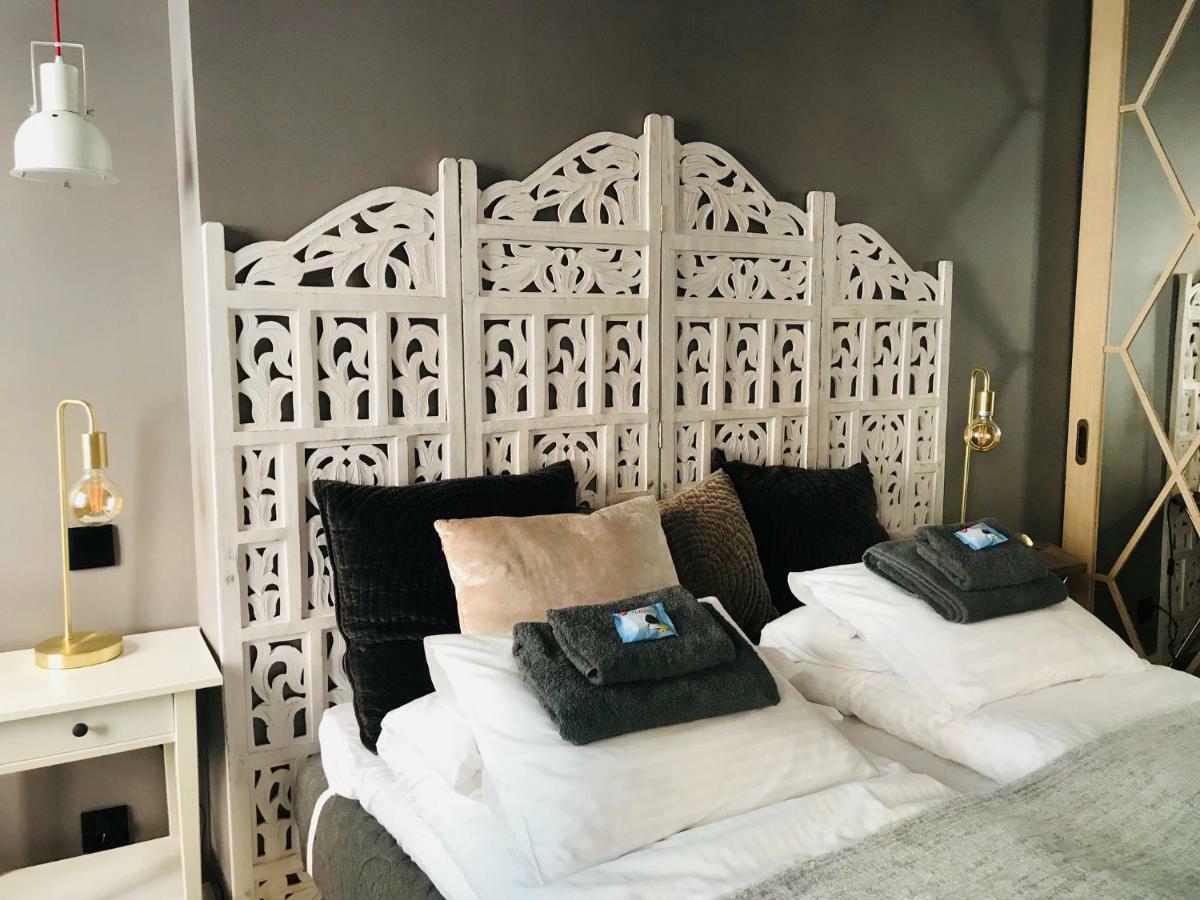 Riga Silent Center Boutique Apt. +Free Parking Exterior photo